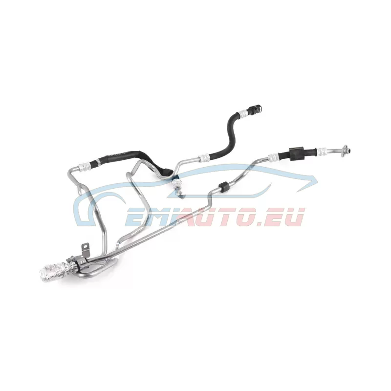 Genuine BMW combination return pipe (32416788325)