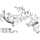 Genuine BMW combination return pipe (32416788325)