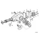 Original BMW Stütze (33171123788)