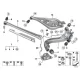 Original BMW Längslenker links (33327837507)