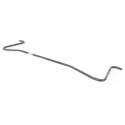 Original BMW Stabilisator hinten (33551127344)
