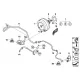Original BMW Unterdruckpumpe (34332283333)