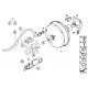 Original BMW Bremskraftverstärker (34336779742)
