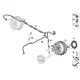 Original BMW Bremskraftverstärker (34337849876)