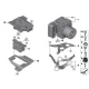 Original BMW Drehratensensor (34526850375)