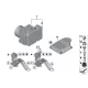 Original BMW Steuergerät ICM-QL (34526863433)