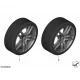 Genuine BMW 36112471522