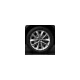 Genuine BMW Light alloy disc wheel Reflexsilber (36116787578)