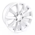 Genuine BMW Disc wheel, light alloy, reflex-silber (36116796248)