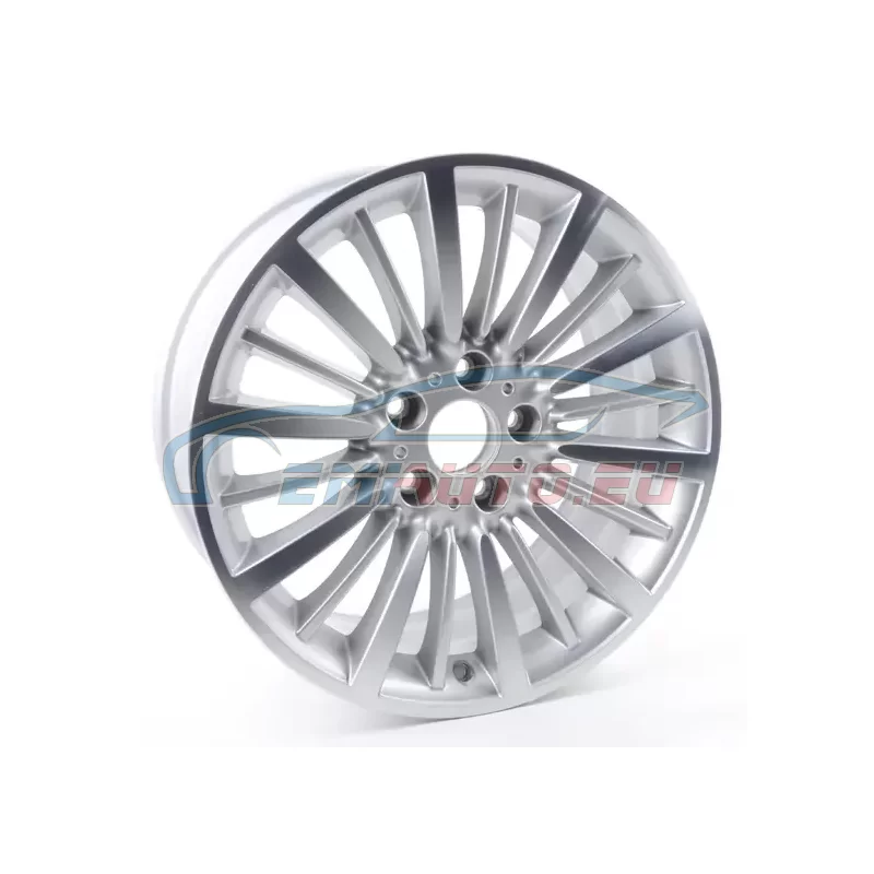 Genuine BMW Light alloy disc wheel Reflexsilber (36116796249)