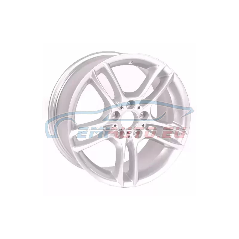 Оригинал BMW Колесный диск легкоспл. reflex-silber (36117891051)