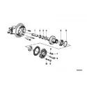 Original BMW Dichtring (33123004337)
