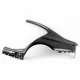Genuine BMW LEFT REAR SIDE PANEL (41007298171)