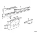 Genuine BMW 41111914393 - Engine support, left