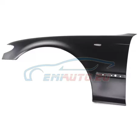 Genuine BMW Side panel, front left (41357042323)