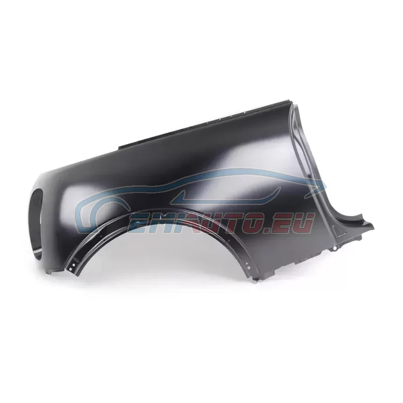Genuine Mini RIGHT REAR SIDE PANEL (41357142108)