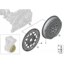 Genuine BMW Flywheel automatic (11228612144)