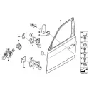 Genuine BMW Door front left (41003451015)