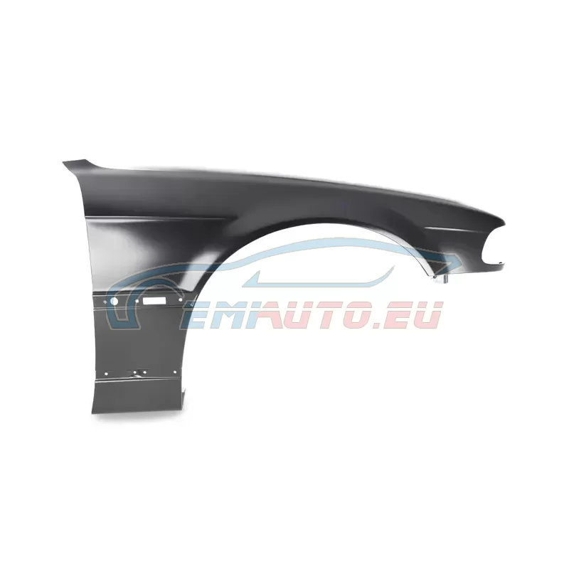 Genuine BMW Side panel, front left (41358157625)