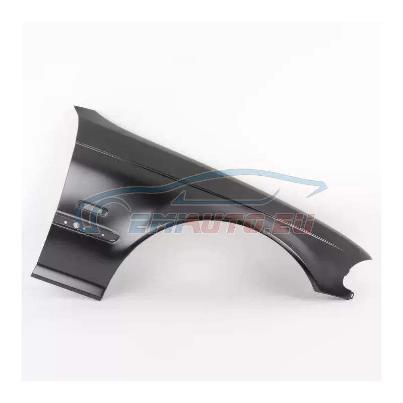 Genuine BMW Side panel, front right (41358240406)