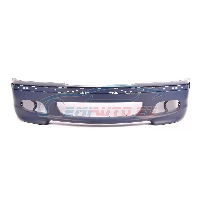 Genuine BMW Panel, bumper, primed, front (51117893328)