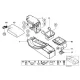 Genuine BMW Lock (51168228819)