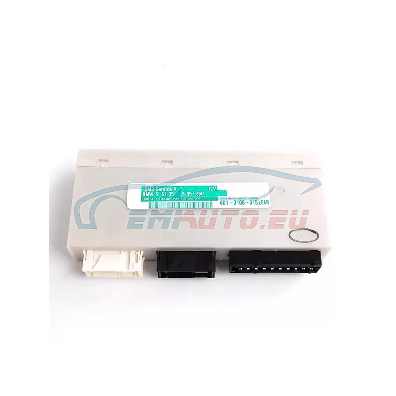 Original BMW Grundmodul 3 (61356957350)