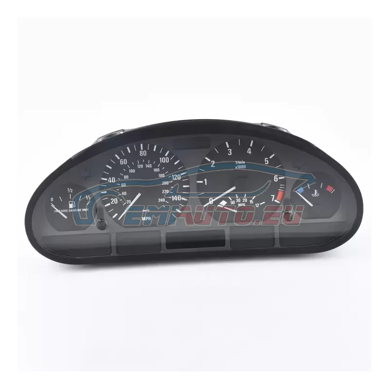 Original BMW Instrumentenkombination uncodiert (62116985651)