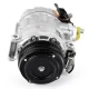 Genuine BMW A/C compressor with magnetic coupling (64509154072)