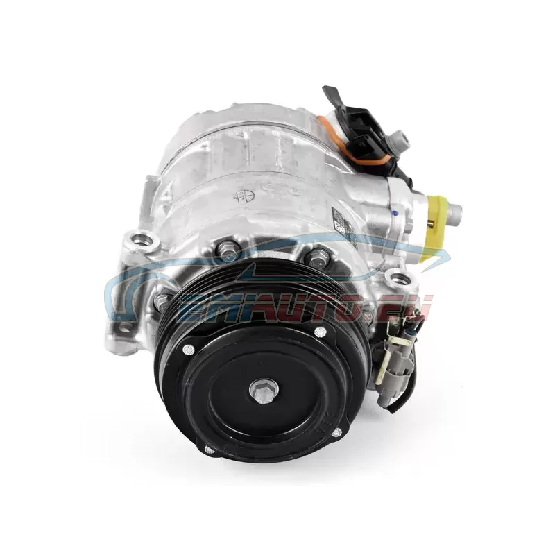 Genuine BMW A/C compressor with magnetic coupling (64509154072)