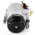 Genuine BMW A/C compressor with magnetic coupling (64509154072)