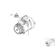 Genuine Mini Air-conditioner compressor (64526918122)