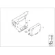 Genuine BMW Headset module (65126968161)