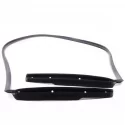 Original BMW Fensterführung hinten (54318229833)