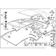 Original BMW Fensterführung hinten (54318229833)
