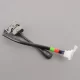 Genuine BMW Switch,direct.indicators/windscr.wipers (61311352636)
