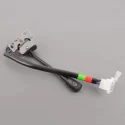 Genuine BMW Switch,direct.indicators/windscr.wipers (61311352636)