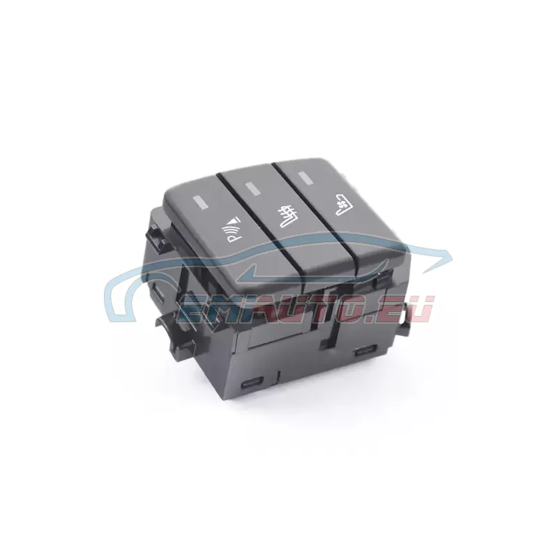 Original BMW Schaltzentrum Mittelkonsole Tastenblock (61319159078)