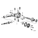 Original BMW Stiftschraube (33111241928)