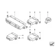 Original BMW Grundmodul 5 uncodiert (61359116445)