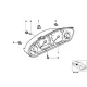 Original BMW Codierstecker (Code) (62118361231)