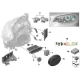 Original BMW Treibermodul Scheinwerfer (63117363090)