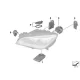 Original BMW Treibermodul Scheinwerfer (63117440876)