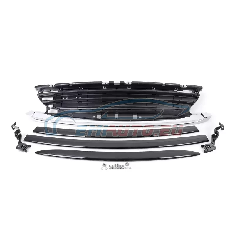 Genuine Mini Bracket and grille (63132209505)