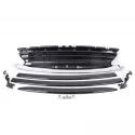 Genuine Mini Bracket and grille (63132209505)
