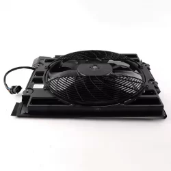 Genuine BMW Pusher fan (64546921395)