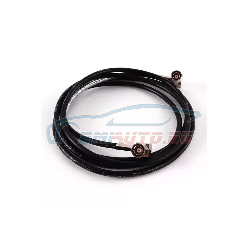 Genuine BMW CONNECTION CABLE CD-CHANGER (65128360756)