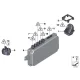Original BMW Top View Kamera (66539240274)