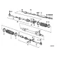 Original BMW Halteblech (32111126404)