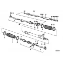 Original BMW Halteblech (32111126404)